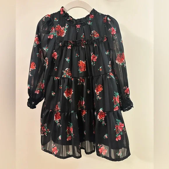 Bundle of 7 Toddler Dresses | 2T - Picture 7 of 15